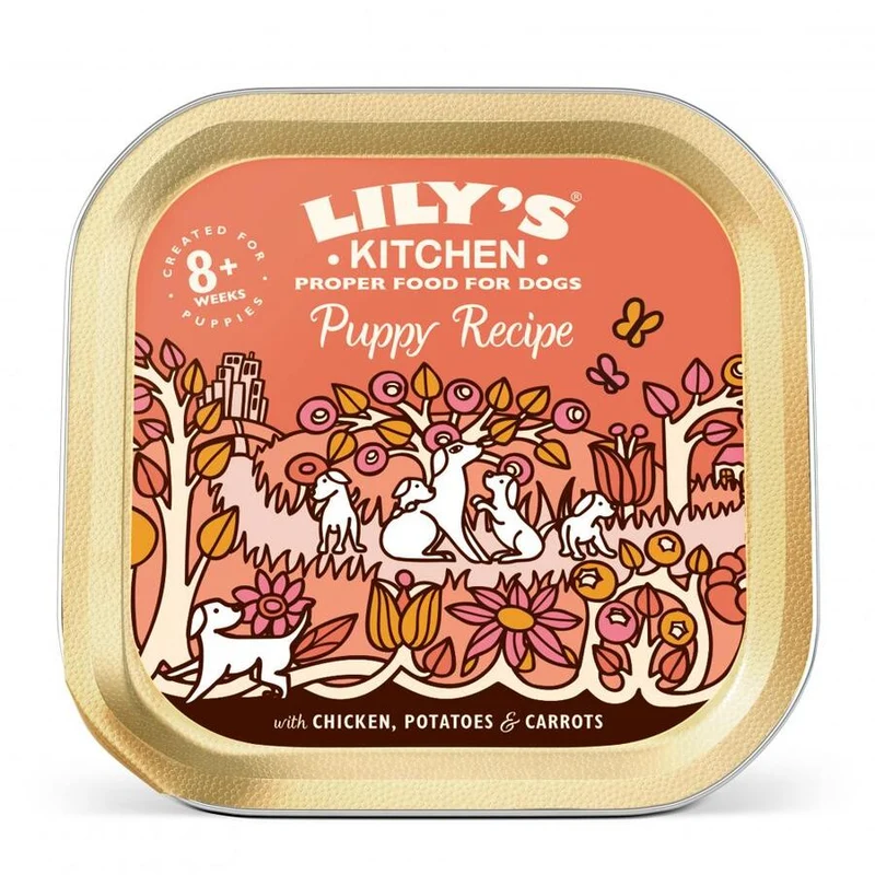 Lily'S Kitchen Cibo Per Cane Vaschetta 150Gr