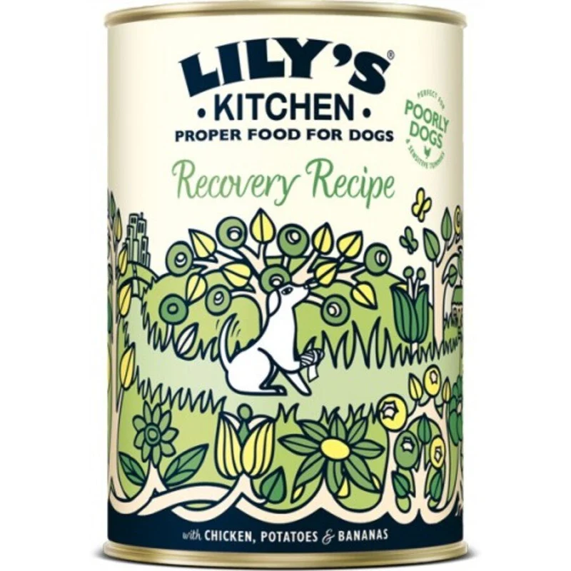 Lily'S Kitchen Cibo Per Cani Lattina 400Gr