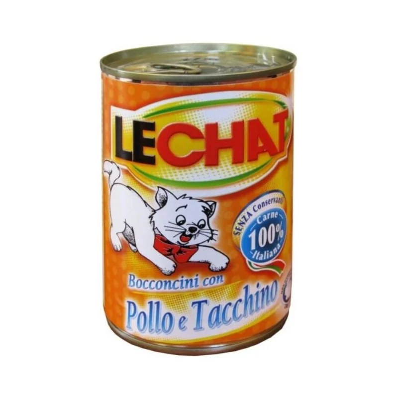 Monge Lechat Classico Cibo Per Gatti 400Gr