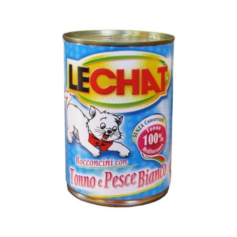 Monge Lechat Classico Cibo Per Gatti 400Gr
