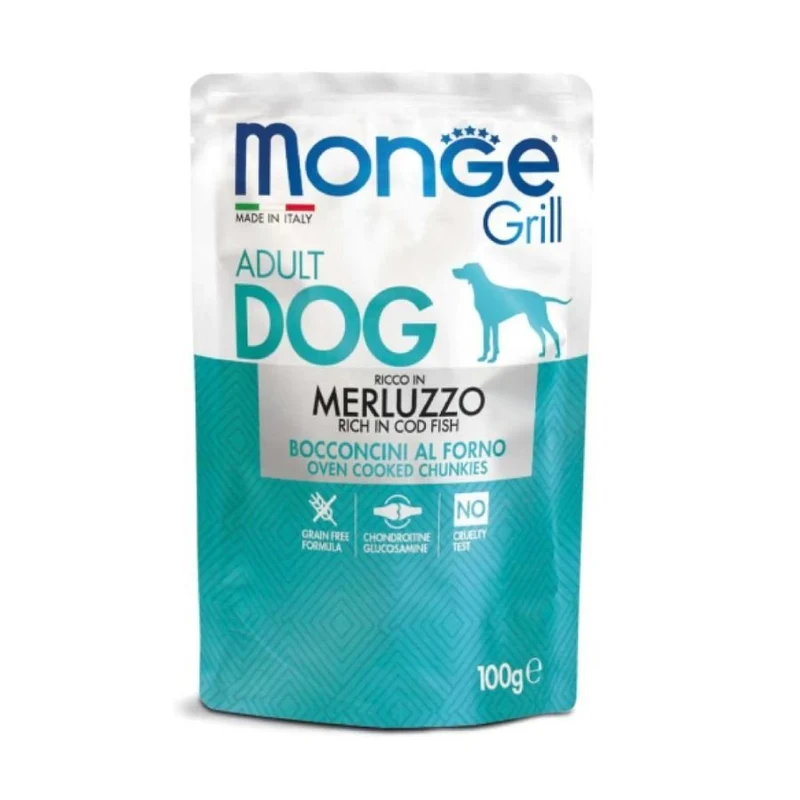 Monge Grill Cibo Per Cani 100Gr