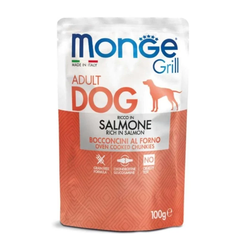 Monge Grill Cibo Per Cani 100Gr