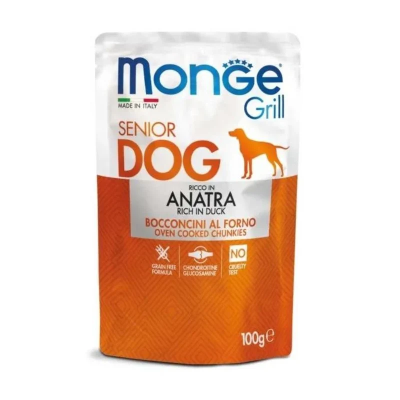 Monge Grill Cibo Per Cani 100Gr