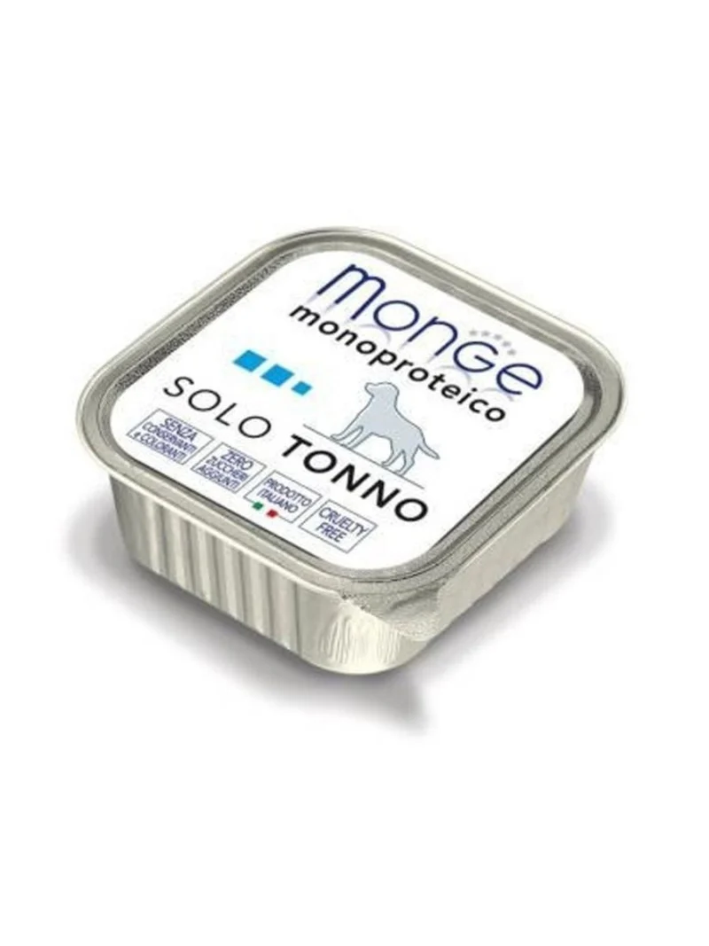 Monge Monoprotein Cibo Per Cani 150Gr
