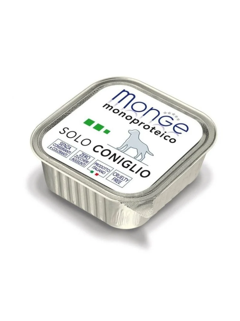 Monge Monoprotein Cibo Per Cani 150Gr