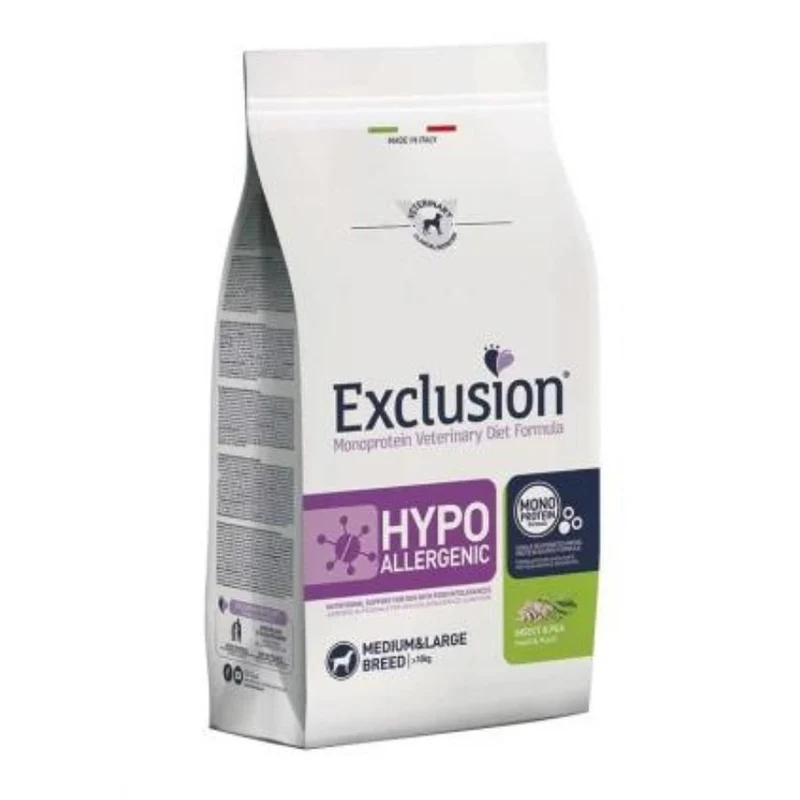Exclusion Cibo Insect Cane Taglia Medium Large 12Kg