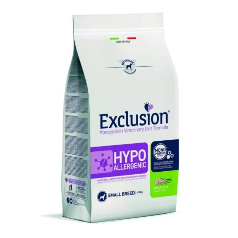 Exclusion insect hypo Cane Taglia Piccola 2Kg