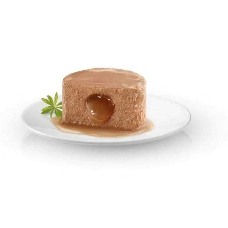 Gourmet Gold Cuore Morbido Mousse Per Gatti 85G