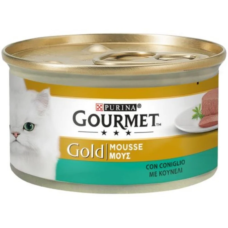 Gourmet Gold Patè Per Gatti 85G