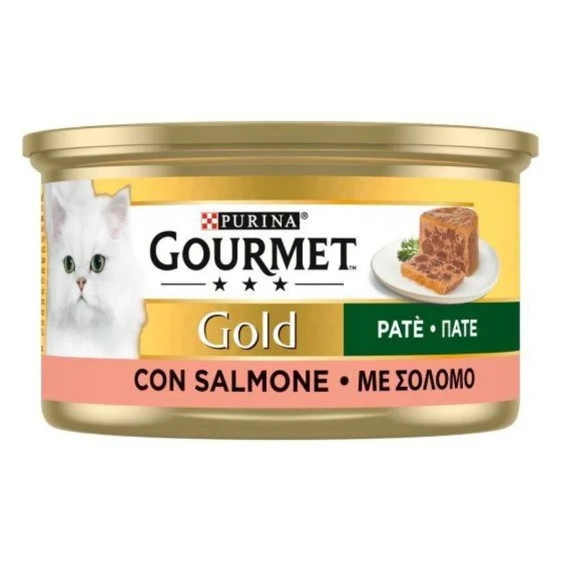 Gourmet Gold Patè Per Gatti 85G