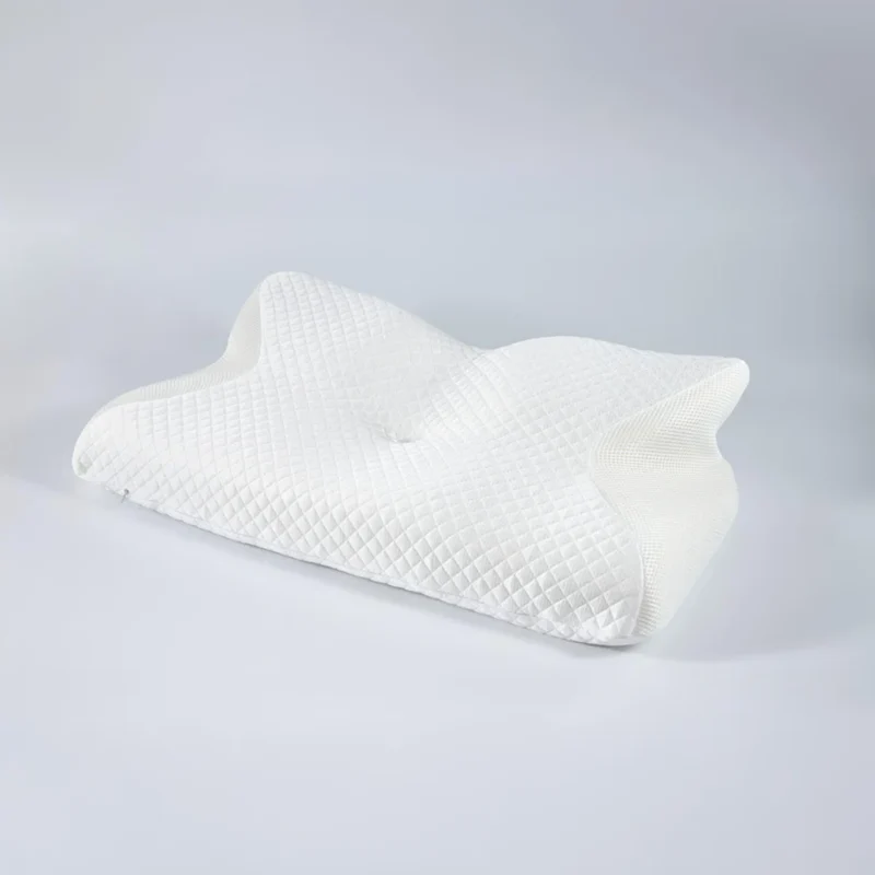 Pillow Anti Snoring Cervical Neck Support Sleep Position Aid