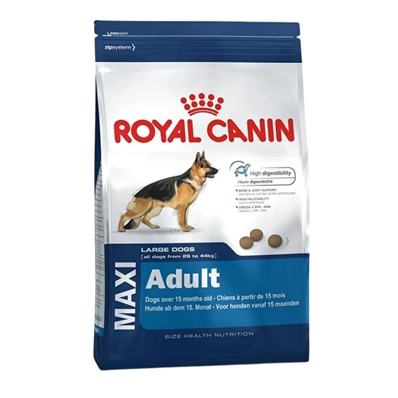 Royal Canin Cane Adulto Maxi Crocchette Di Pollo