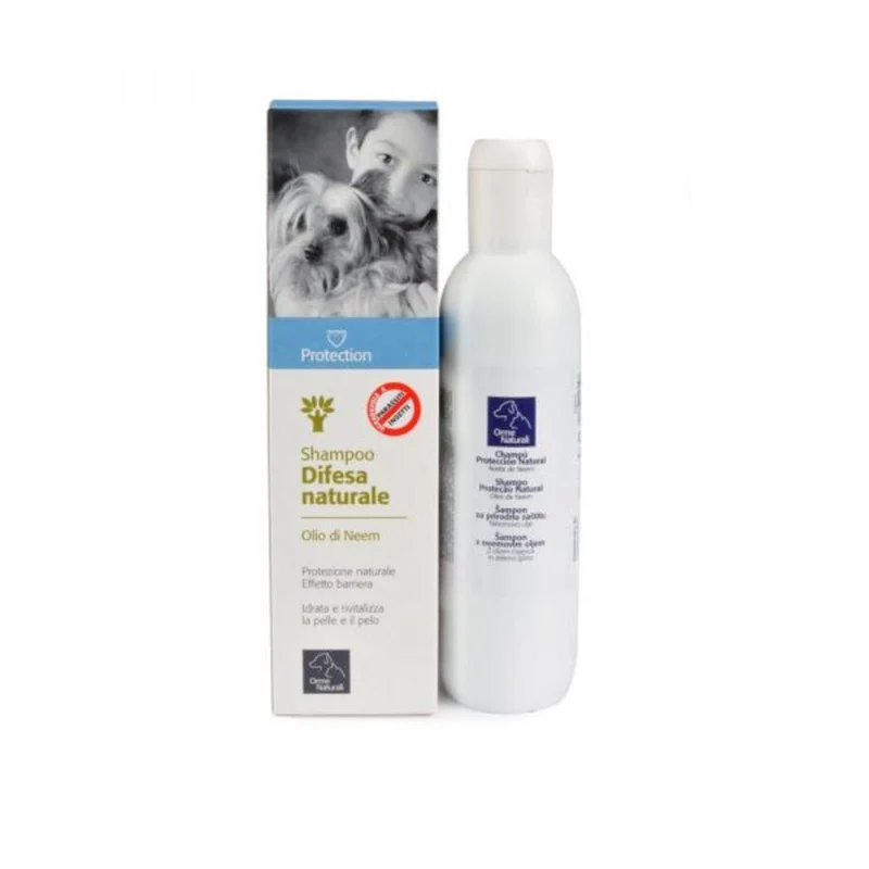 Camon Shampoo Antiparassitario Cane 200Ml