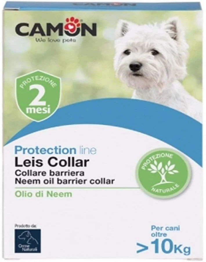 Collare Camon Antiparassitario Cane Large