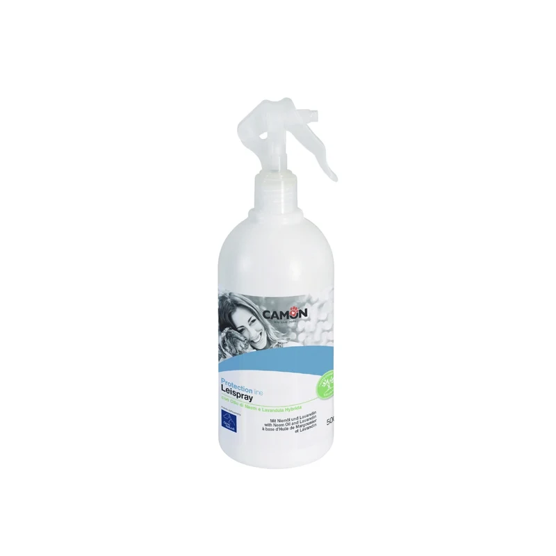Camon Protection Leispray 500Ml Per Cani