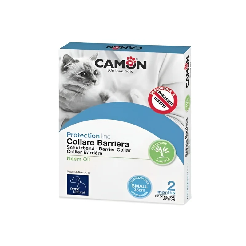 Camon Collare Antiparassitario Per Gatti