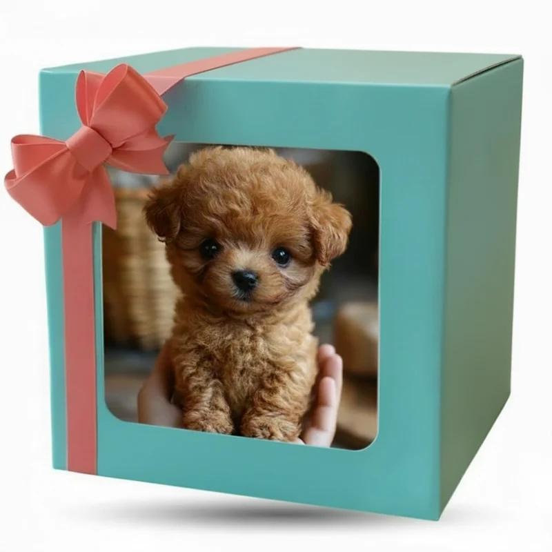 Plush Puppy Toy Interactive Dog Realistic Moving Soft