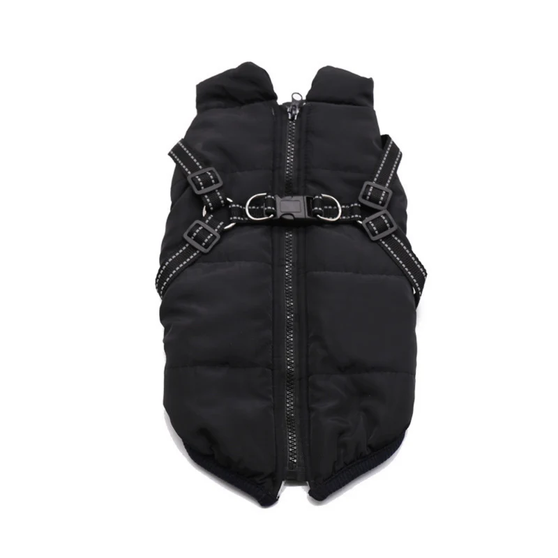 Dog Jacket Winter Outdoor Pet Coat
