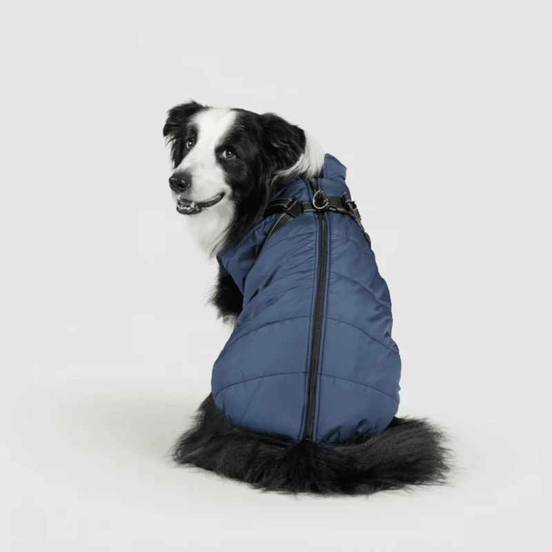 Dog Jacket Winter Outdoor Pet Coat