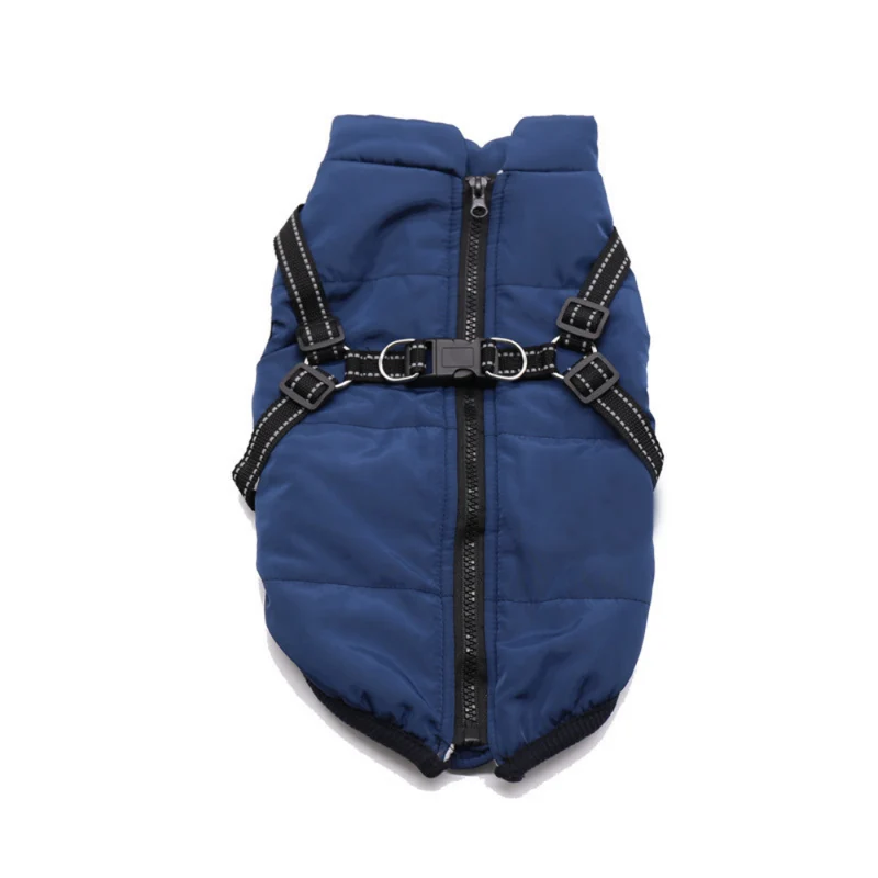 Dog Jacket Winter Outdoor Pet Coat