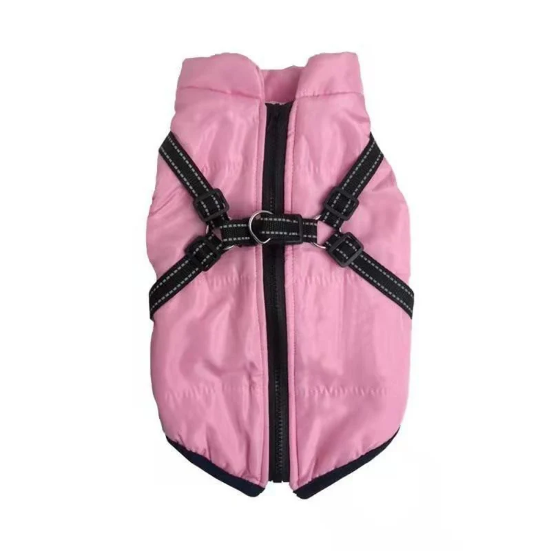 Dog Jacket Winter Outdoor Pet Coat