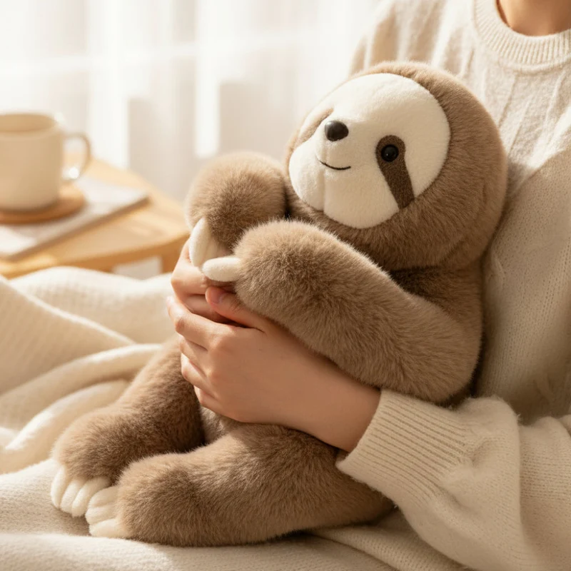 Pillow Plush Animal Hug Design Toy
