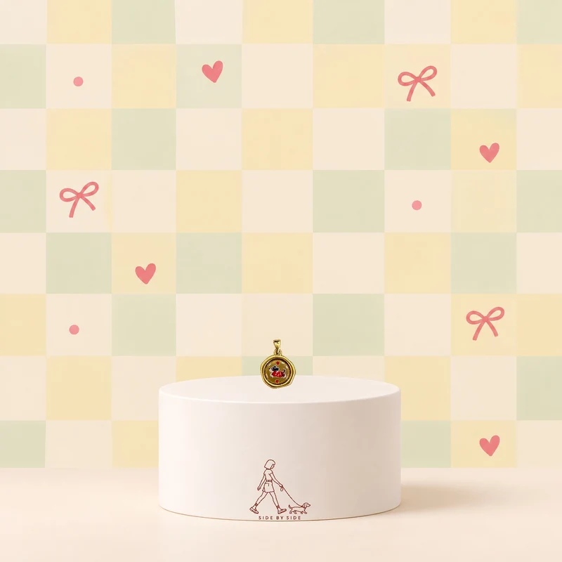 🍒 LITTLE CHARMS COLLECTION - cucciolo