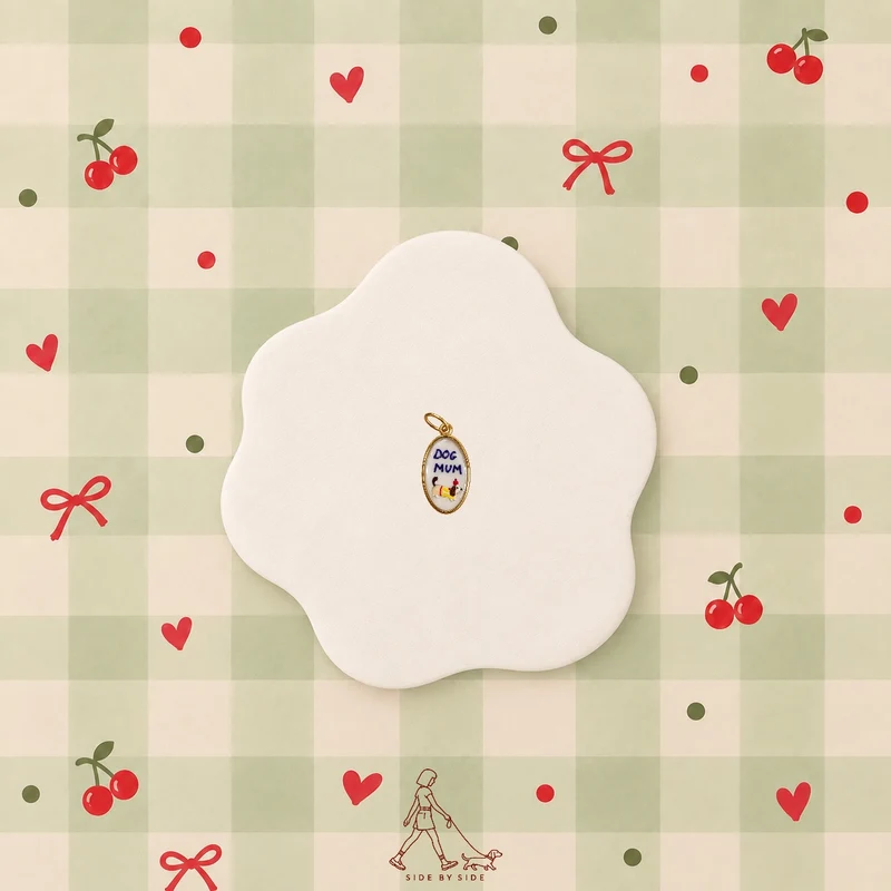 🍎 DOG MUM COLLECTION - cucciolo