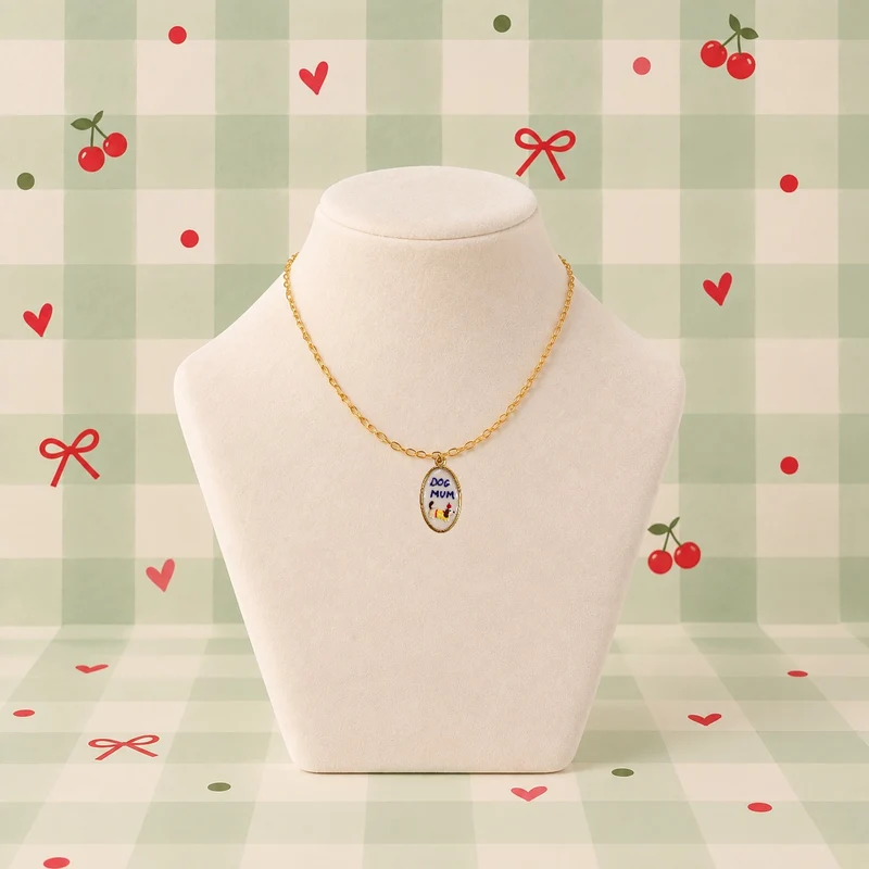 🍎 DOG MUM COLLECTION - cucciolo