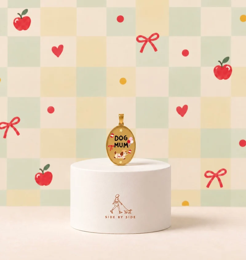 🍎 DOG MUM COLLECTION - palloncini