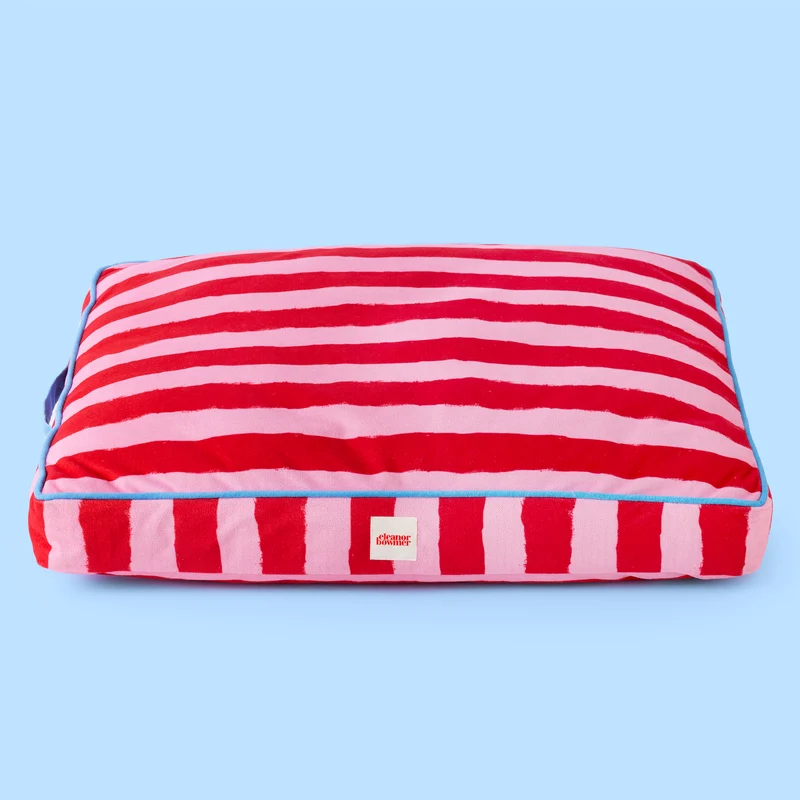 Cuccia piatta RIGHE