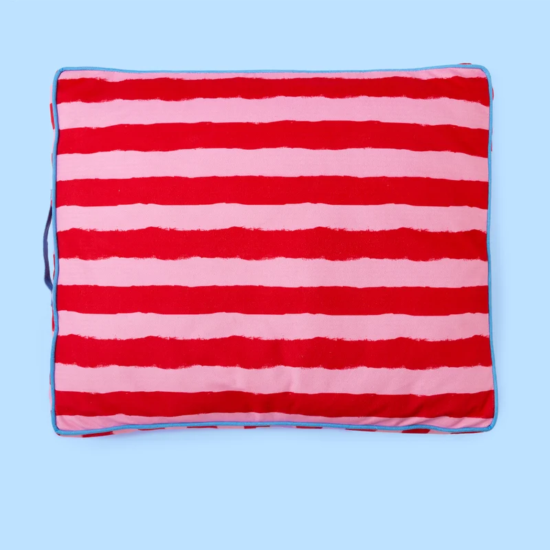 Cuccia piatta RIGHE