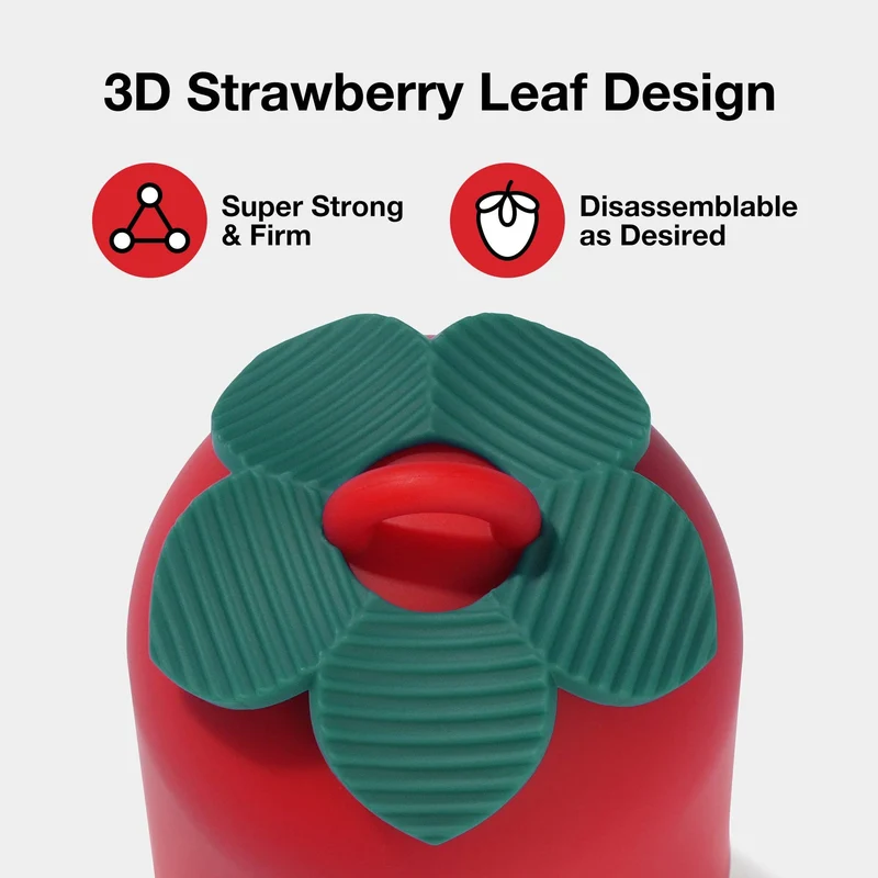 Set poop FRAGOLA