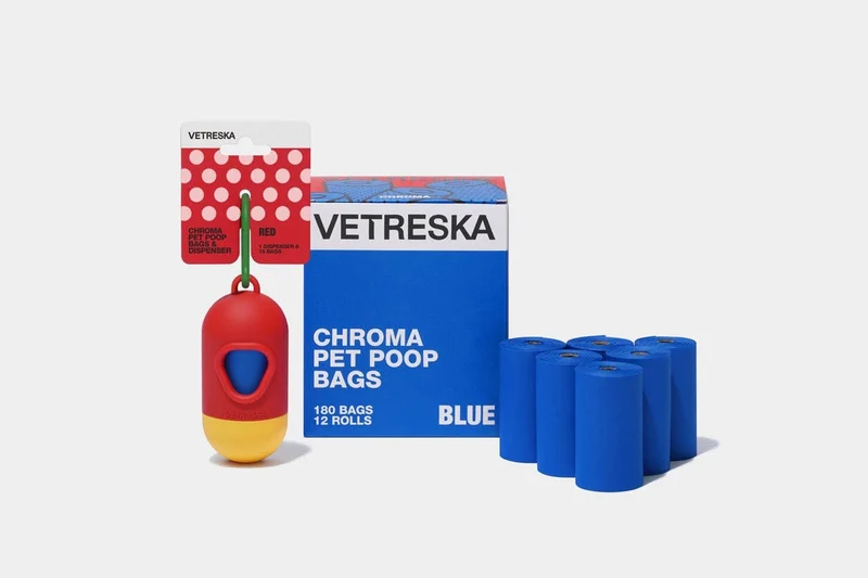 Set poop MIRTILLO