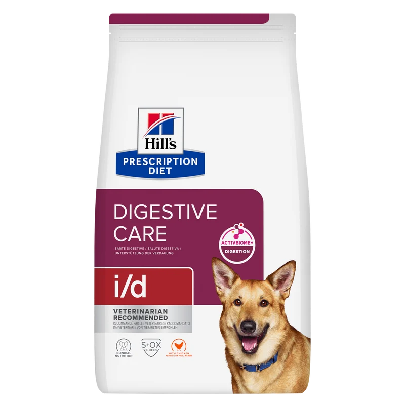 Hill's Prescription Diet Canine I/D