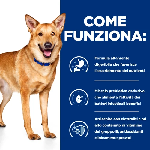 Hill's Prescription Diet Canine I/D