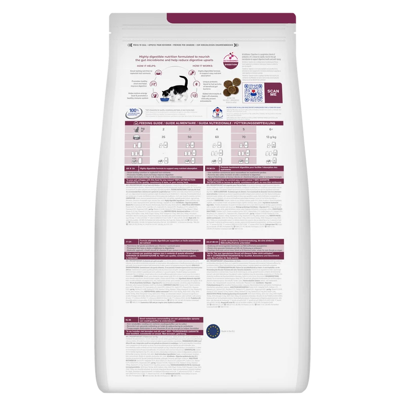 Hill's Prescription Diet i/d alimento per gatti 1,5kg