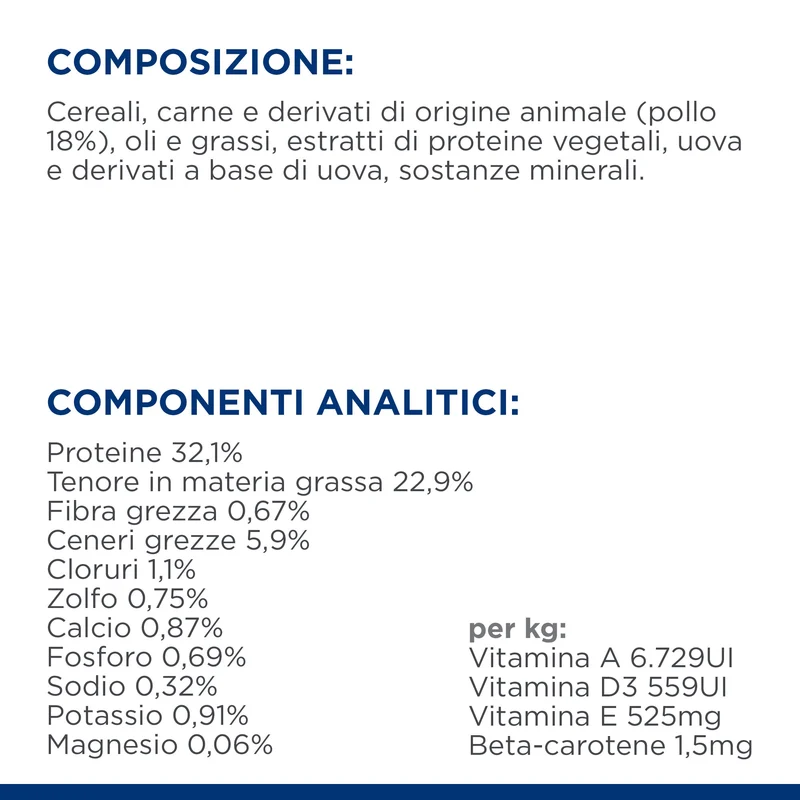 Hill's Prescription Diet s/d alimento per gatti 1,5kg