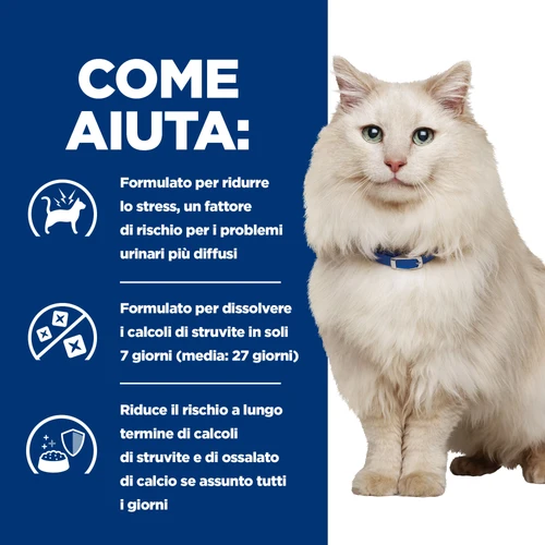 Hill's Prescription Diet c/d Multicare Stress alimento per gatti