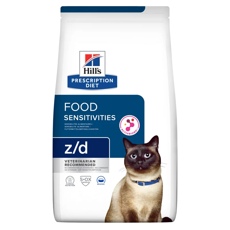 Hill's Prescription Diet z/d alimento per gatti