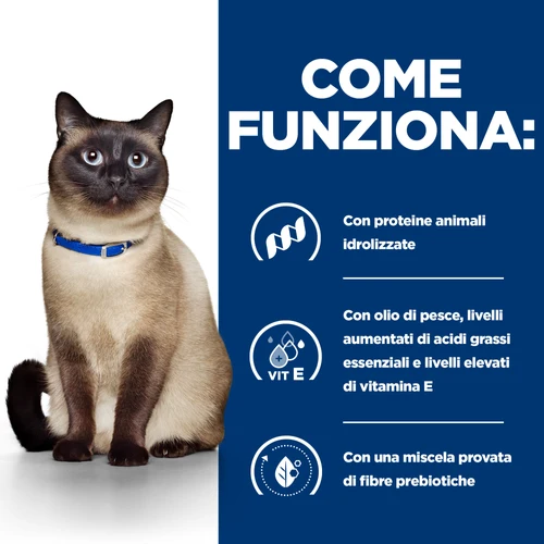 Hill's Prescription Diet z/d alimento per gatti