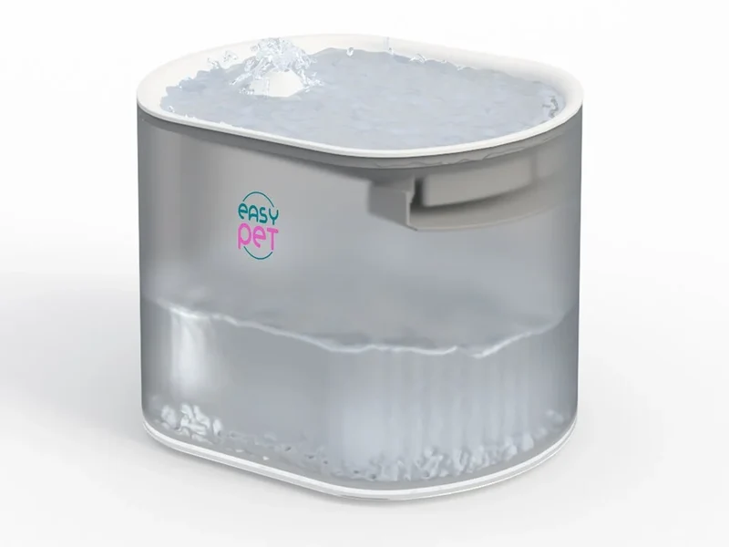 Easy Pet Kit distributore automatico e fontanella
