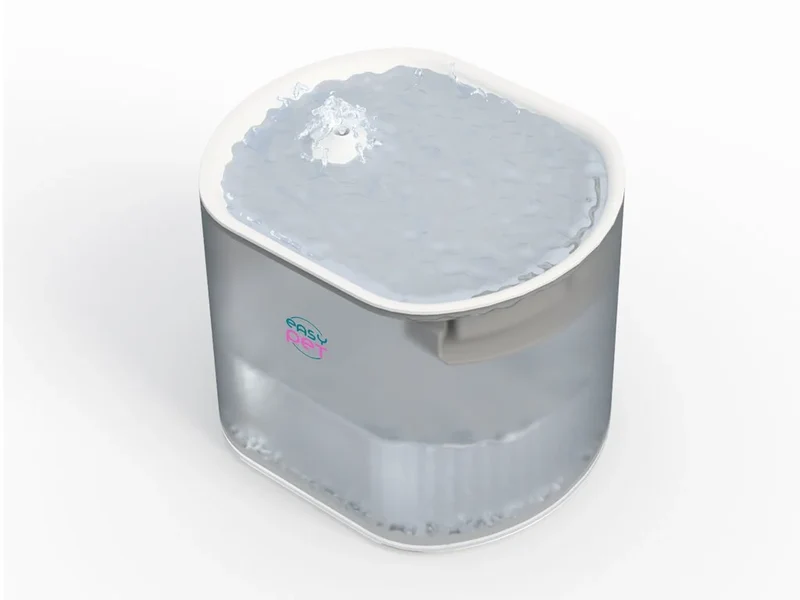 Easy Pet Kit distributore automatico e fontanella