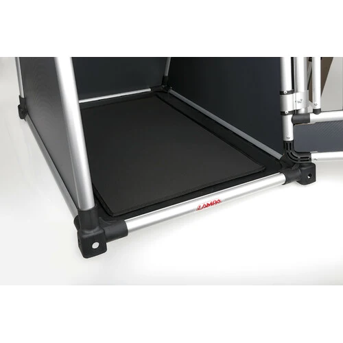 Trasportino in lega di alluminio - Type 1 - 50 x 60 x H 55 cm