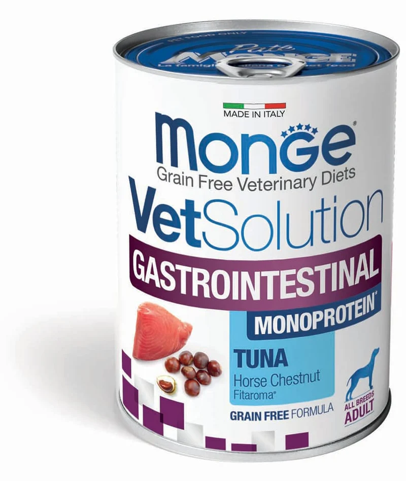Monge VetSolution Canine Gastrointestinal Monoprotein 400GR