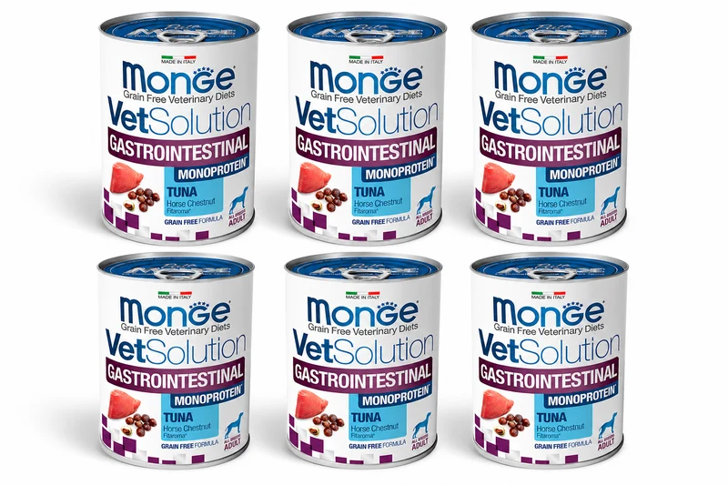 Monge VetSolution Canine Gastrointestinal Monoprotein 400GR