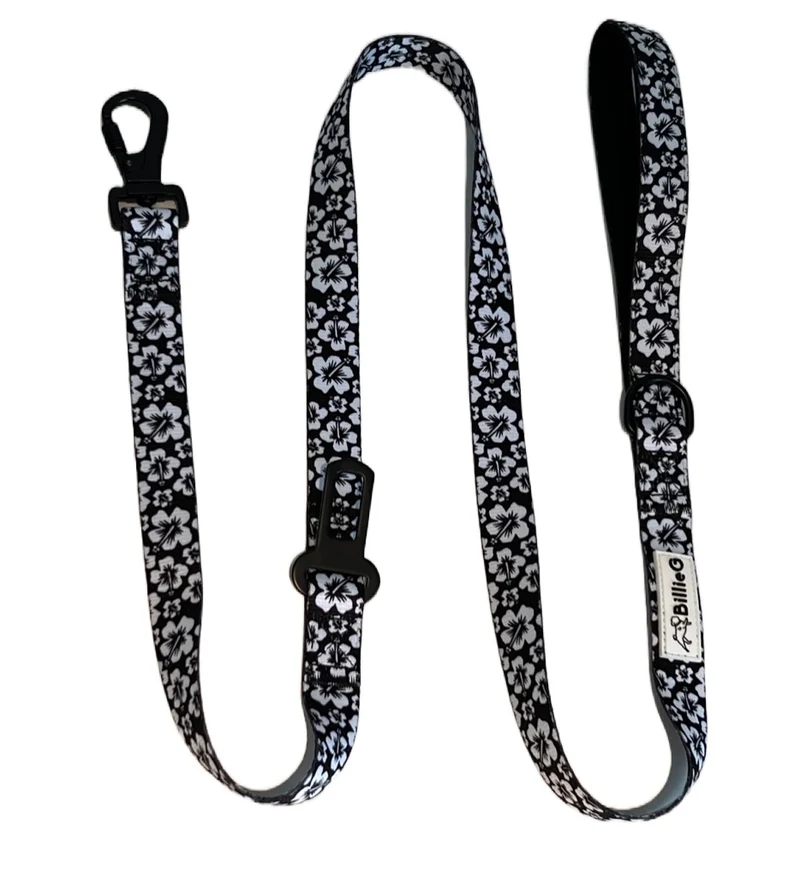 BillieG Stylish Nylon Dog Lead