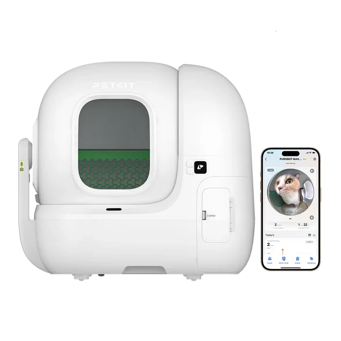 PUROBOT MAX PRO con IA