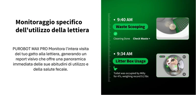 PUROBOT MAX PRO con IA