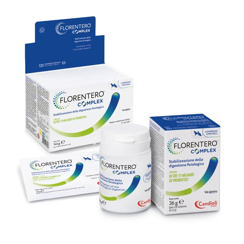 Florentero® Complex 30 compresse